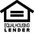 Equal Housing Lender